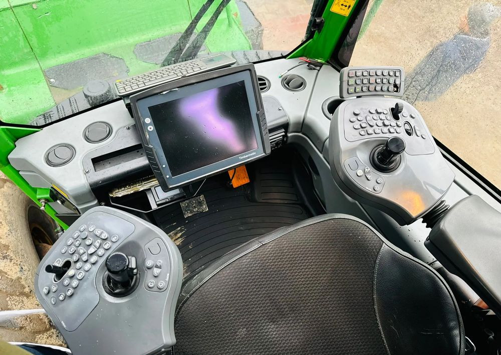 John Deere 1910E John Deere 1910E: صورة 15