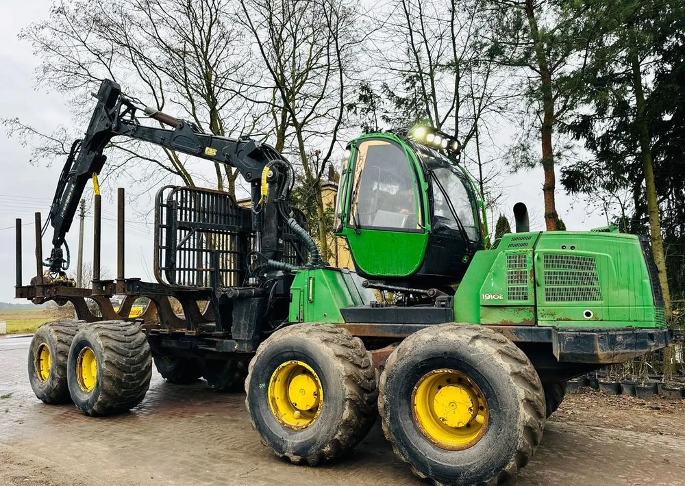 John Deere 1910E John Deere 1910E: صورة 11