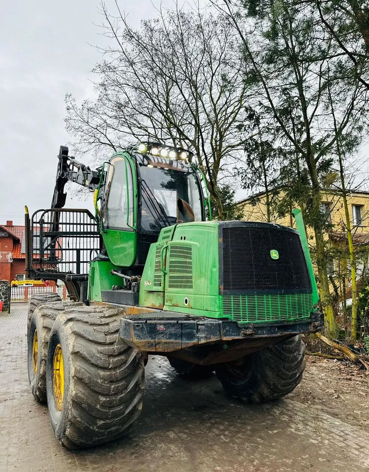 John Deere 1910E John Deere 1910E: صورة 13
