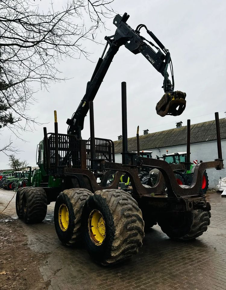 John Deere 1910E John Deere 1910E: صورة 7