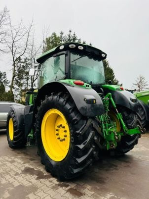 John Deere 6210R - جرار: صورة 3 John Deere 6210R - جرار: صورة 3