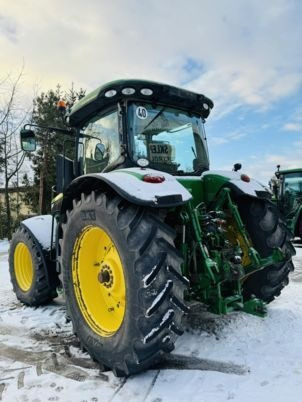 John Deere 7260R - جرار: صورة 4 John Deere 7260R - جرار: صورة 4