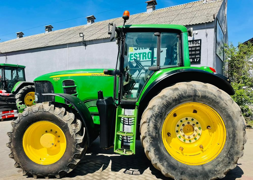 John Deere 7530 PREMIUM - جرار: صورة 4 John Deere 7530 PREMIUM - جرار: صورة 4