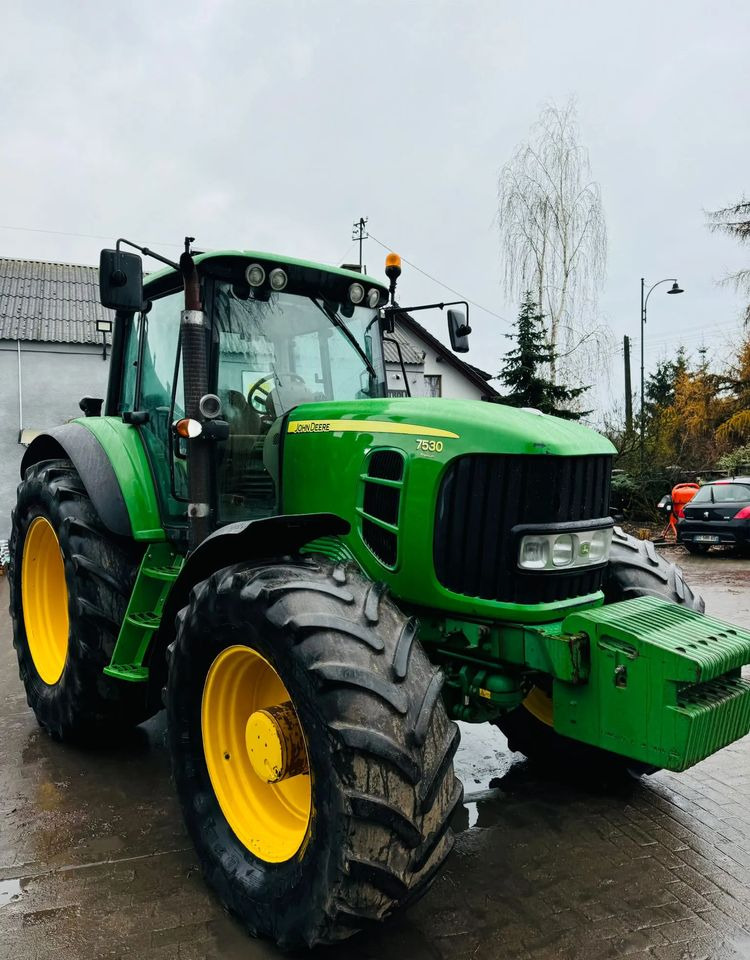 John Deere 7530 PREMIUM - جرار: صورة 3 John Deere 7530 PREMIUM - جرار: صورة 3