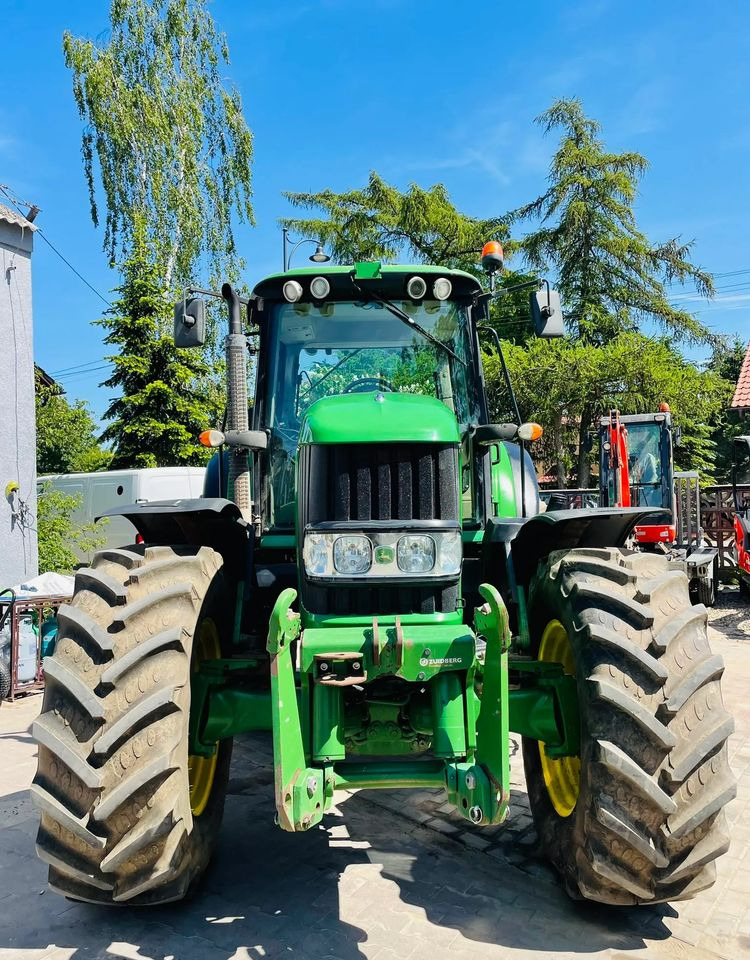John Deere 7530 PREMIUM - جرار: صورة 3 John Deere 7530 PREMIUM - جرار: صورة 3