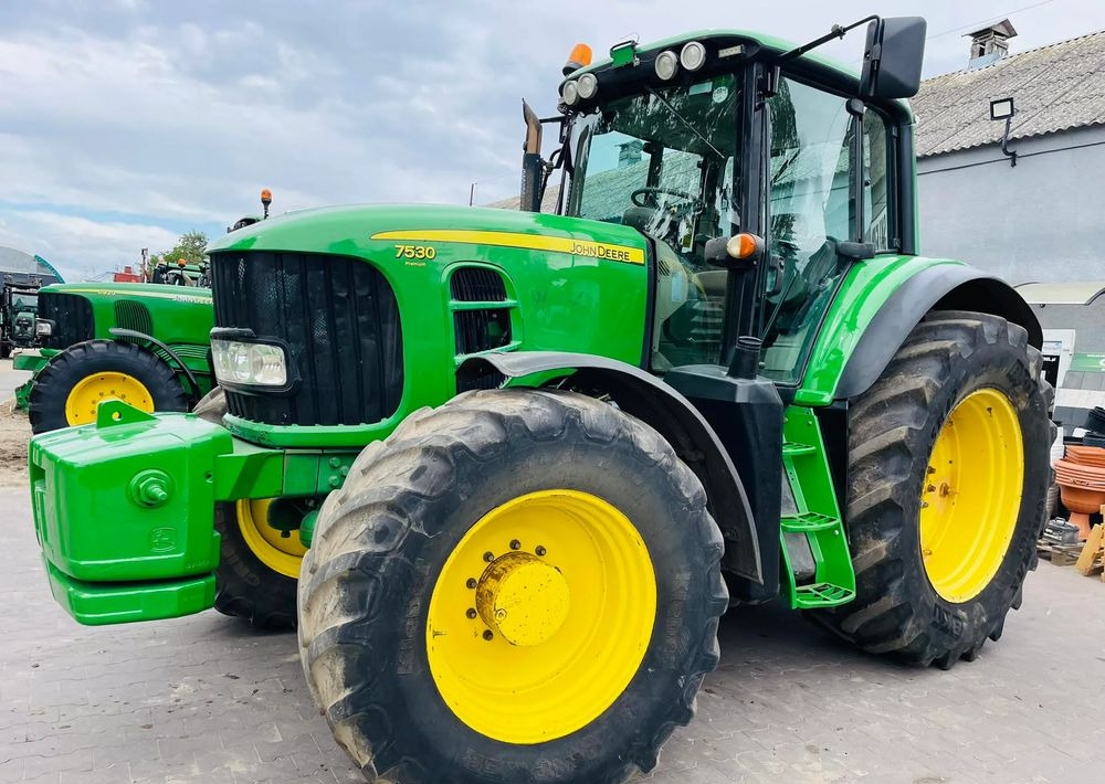 John Deere 7530 PREMIUM - جرار: صورة 3 John Deere 7530 PREMIUM - جرار: صورة 3