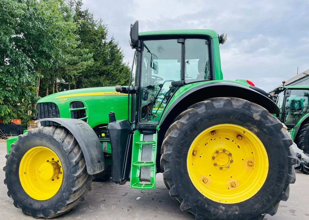 John Deere 7530 PREMIUM - جرار: صورة 5 John Deere 7530 PREMIUM - جرار: صورة 5