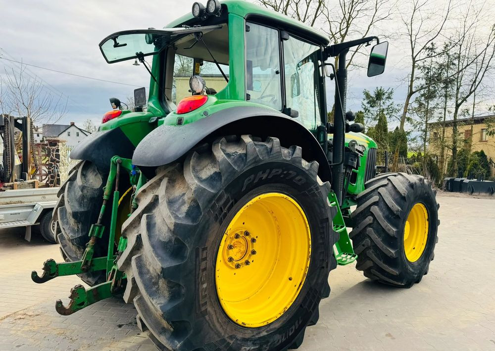 John Deere 7530 - جرار: صورة 5 John Deere 7530 - جرار: صورة 5