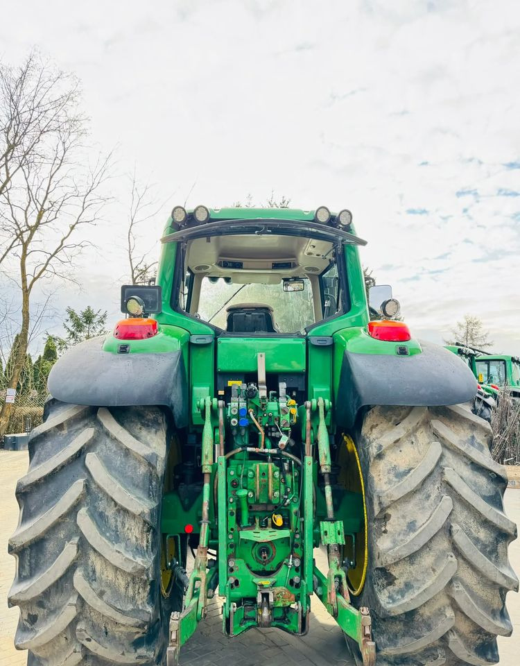 John Deere 7530 - جرار: صورة 3 John Deere 7530 - جرار: صورة 3