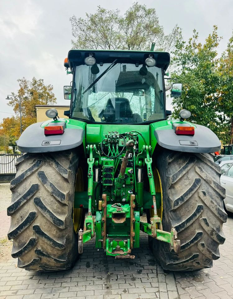 John Deere 7730 - جرار: صورة 5 John Deere 7730 - جرار: صورة 5