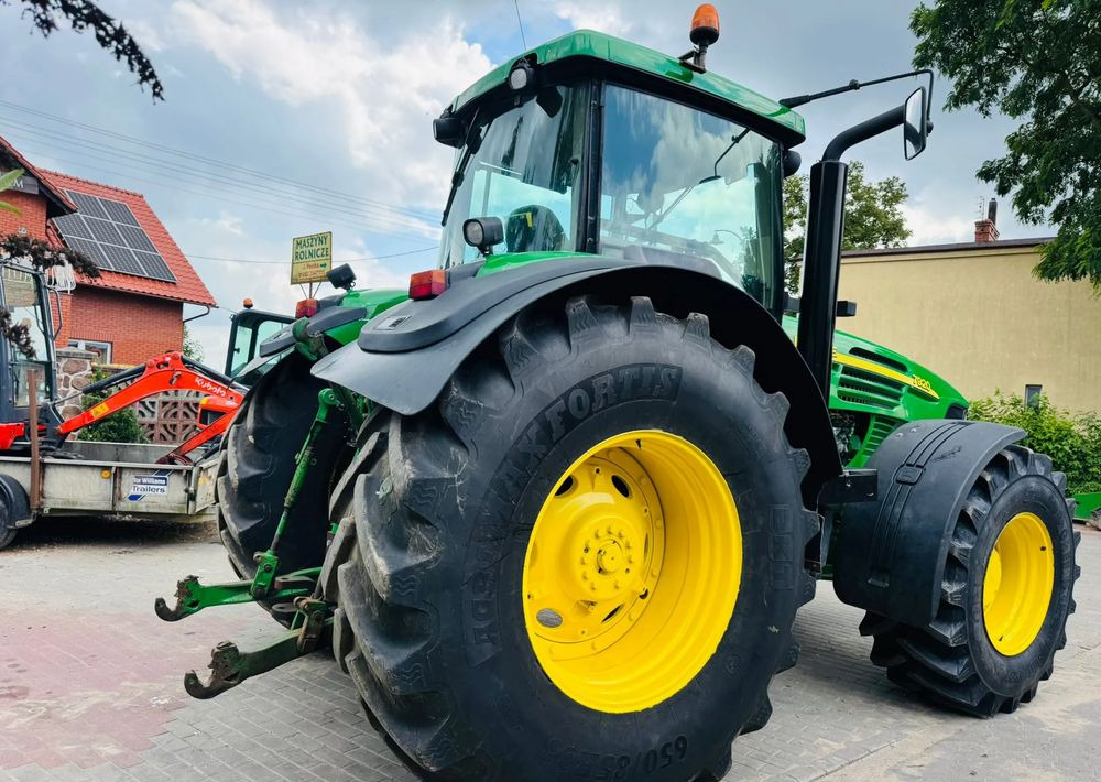 John Deere 7920 - جرار: صورة 3 John Deere 7920 - جرار: صورة 3