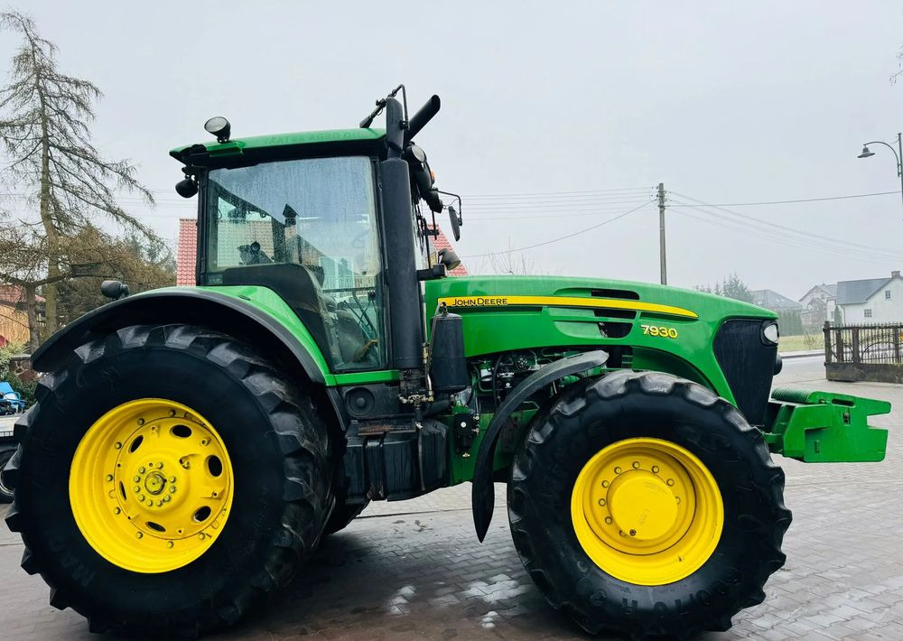 John Deere 7930 - جرار: صورة 3 John Deere 7930 - جرار: صورة 3