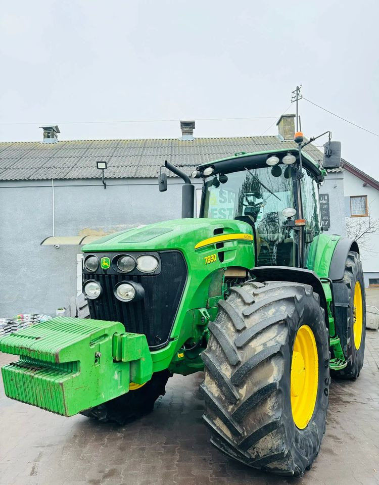 John Deere 7930 - جرار: صورة 4 John Deere 7930 - جرار: صورة 4