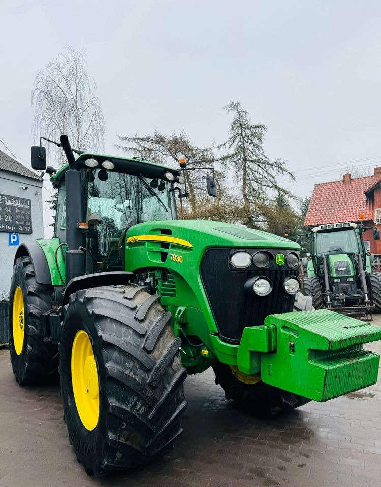 John Deere 7930 - جرار: صورة 1 John Deere 7930 - جرار: صورة 1