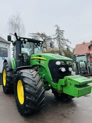 John Deere 7930 - جرار: صورة 5 John Deere 7930 - جرار: صورة 5
