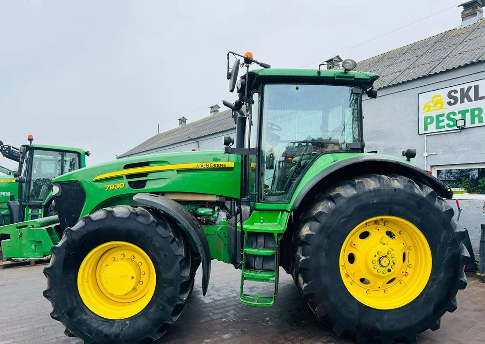 John Deere 7930 - جرار: صورة 2 John Deere 7930 - جرار: صورة 2