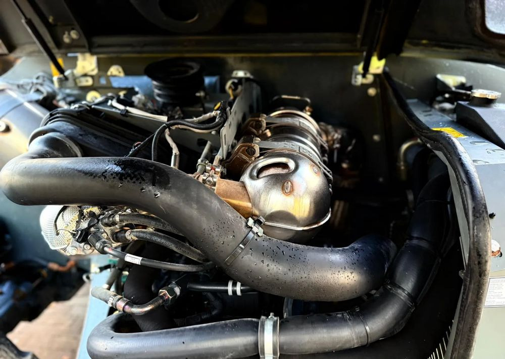 Kramer KT 447 - رافعة تلسكوبية: صورة 3 Kramer KT 447 - رافعة تلسكوبية: صورة 3