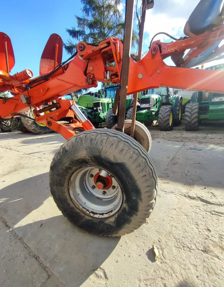 Kuhn VARI Manager - محراث: صورة 4 Kuhn VARI Manager - محراث: صورة 4