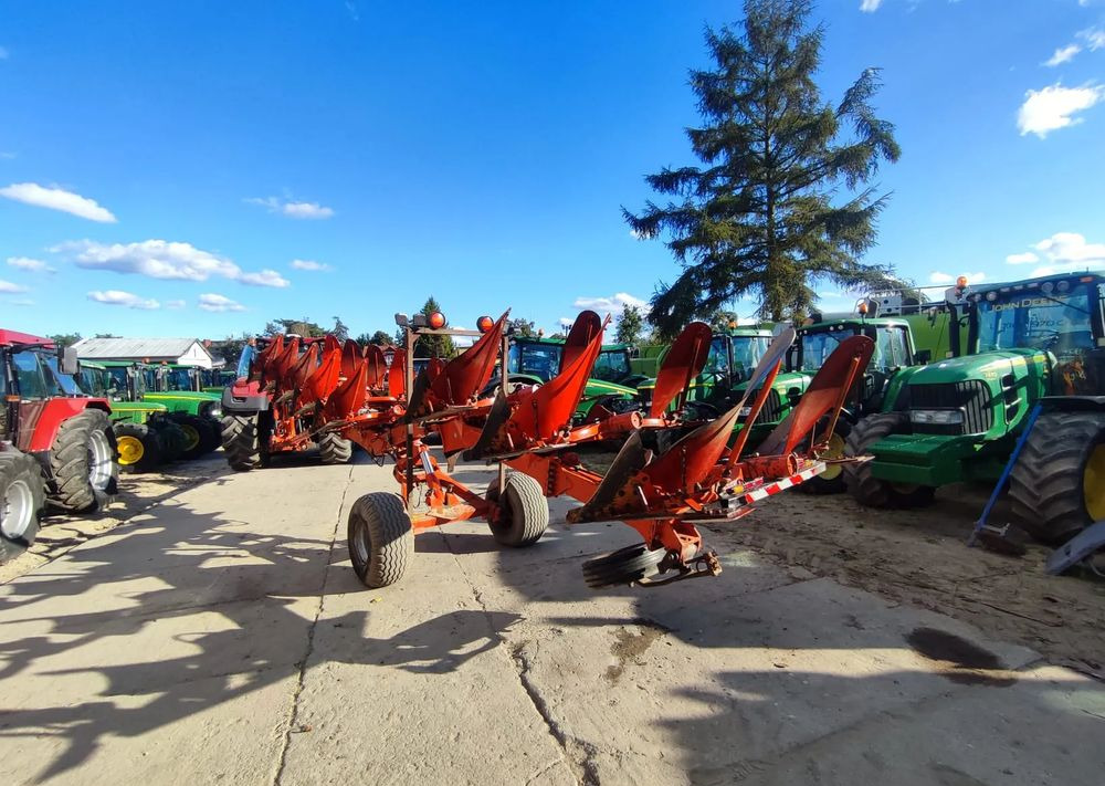 Kuhn VARI Manager - محراث: صورة 1 Kuhn VARI Manager - محراث: صورة 1