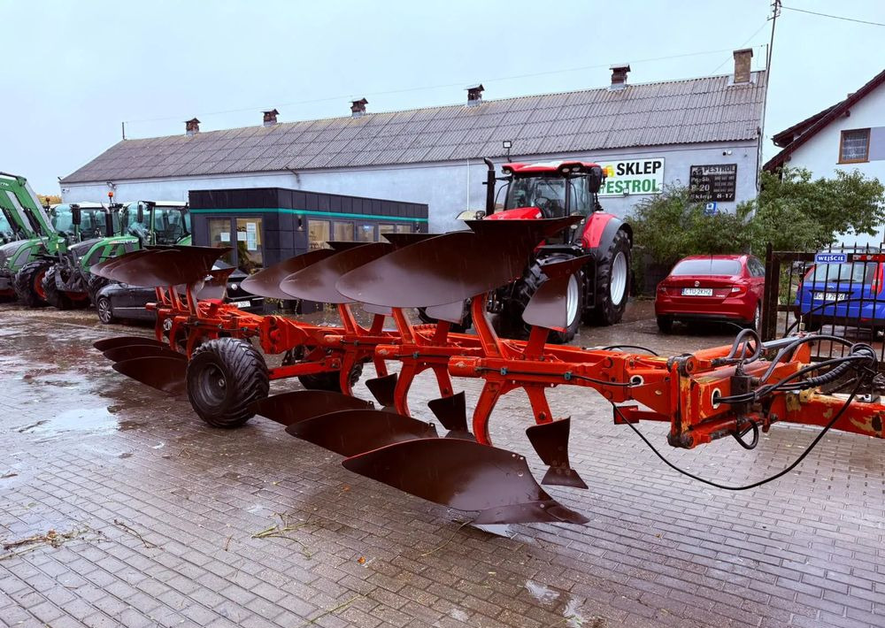 Kuhn VARI Manager - محراث: صورة 3 Kuhn VARI Manager - محراث: صورة 3