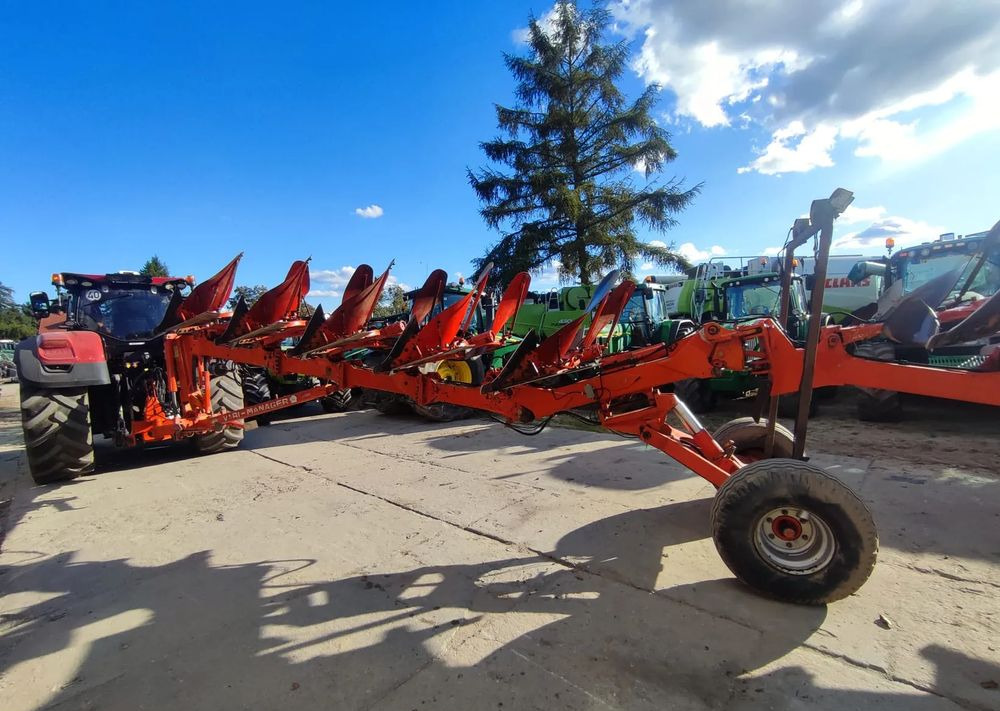 Kuhn VARI Manager - محراث: صورة 2 Kuhn VARI Manager - محراث: صورة 2