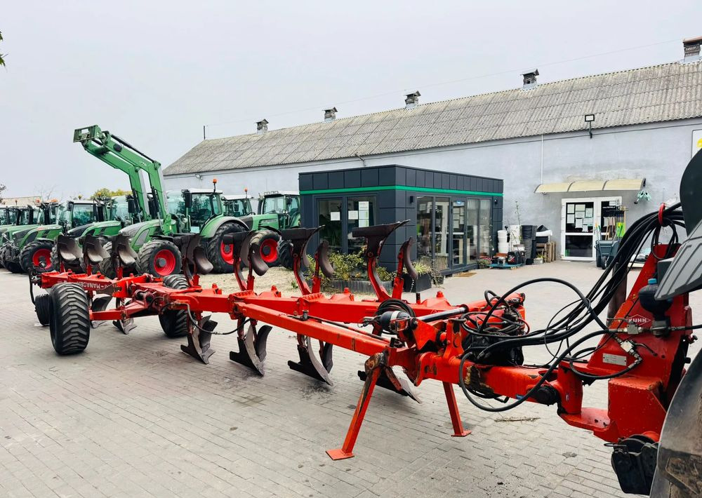 Kuhn VARI Menager - محراث: صورة 2 Kuhn VARI Menager - محراث: صورة 2