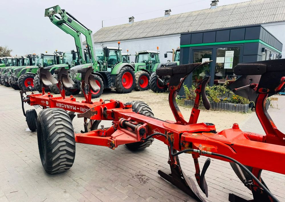 Kuhn VARI Menager - محراث: صورة 4 Kuhn VARI Menager - محراث: صورة 4