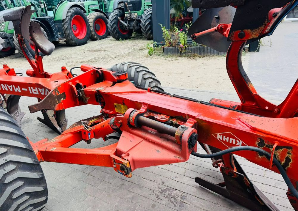 Kuhn VARI Menager - محراث: صورة 5 Kuhn VARI Menager - محراث: صورة 5