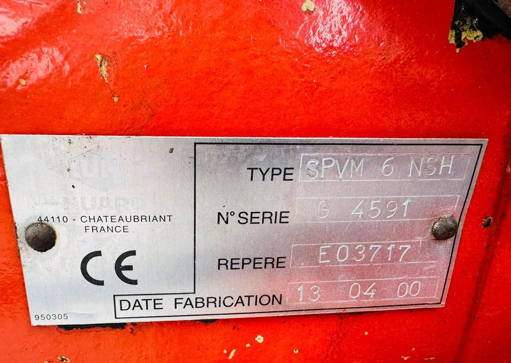 Kuhn VARI Menager - محراث: صورة 3 Kuhn VARI Menager - محراث: صورة 3