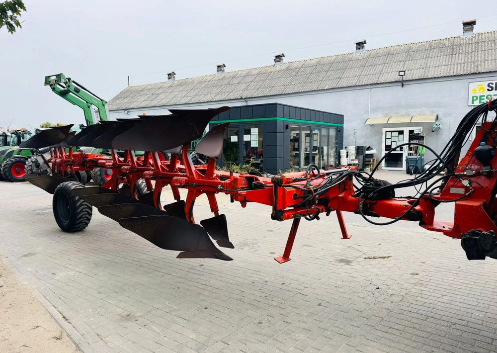 Kuhn VARI Menager - محراث: صورة 1 Kuhn VARI Menager - محراث: صورة 1