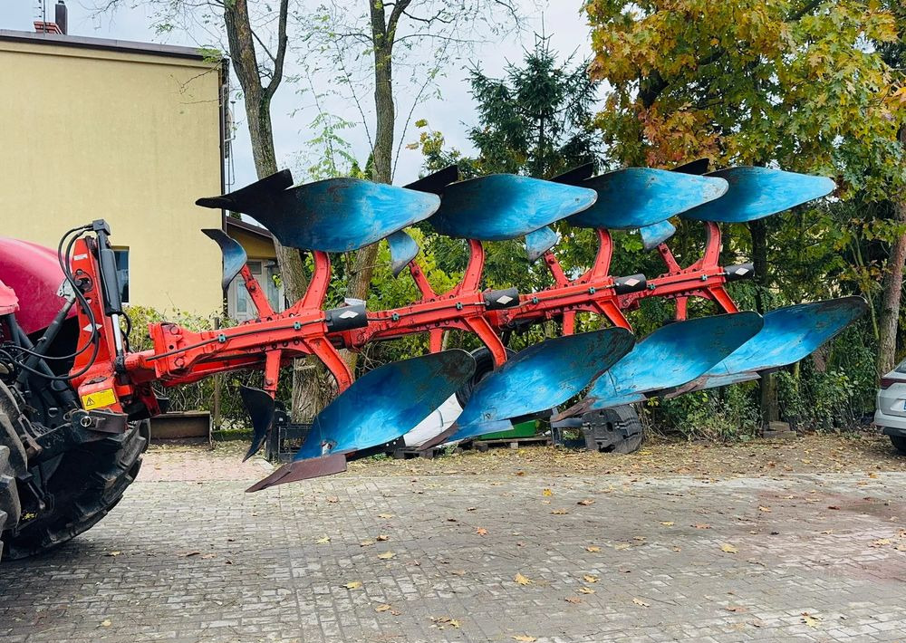 Kuhn Vari Master 120 - محراث: صورة 1 Kuhn Vari Master 120 - محراث: صورة 1