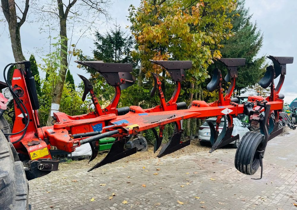 Kuhn Vari Master 120 - محراث: صورة 4 Kuhn Vari Master 120 - محراث: صورة 4