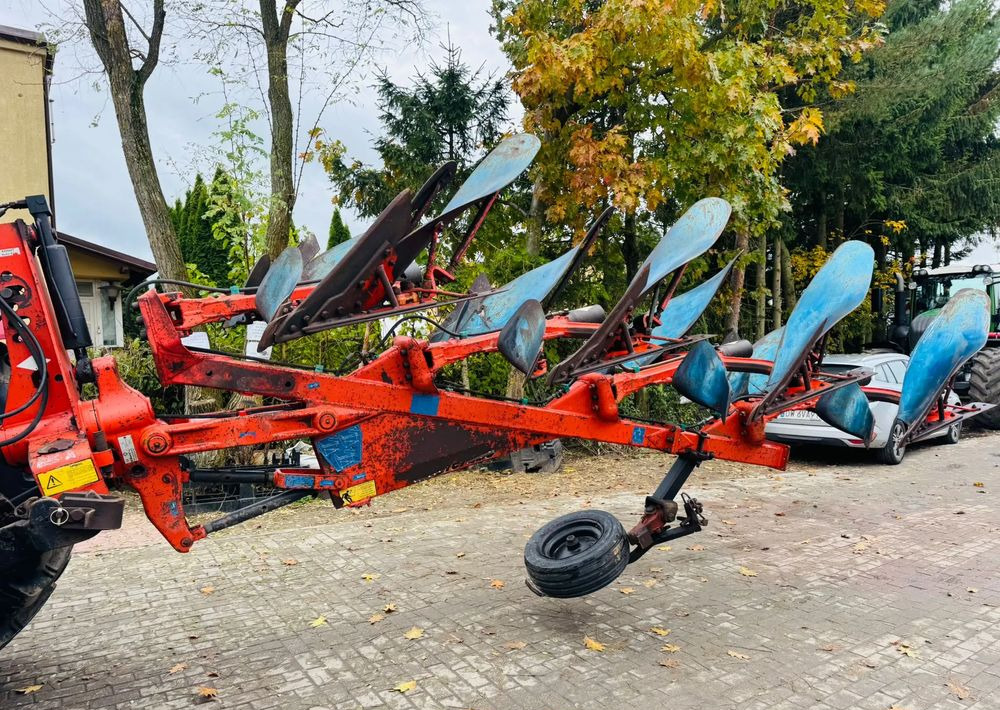 Kuhn Vari Master 120 - محراث: صورة 3 Kuhn Vari Master 120 - محراث: صورة 3