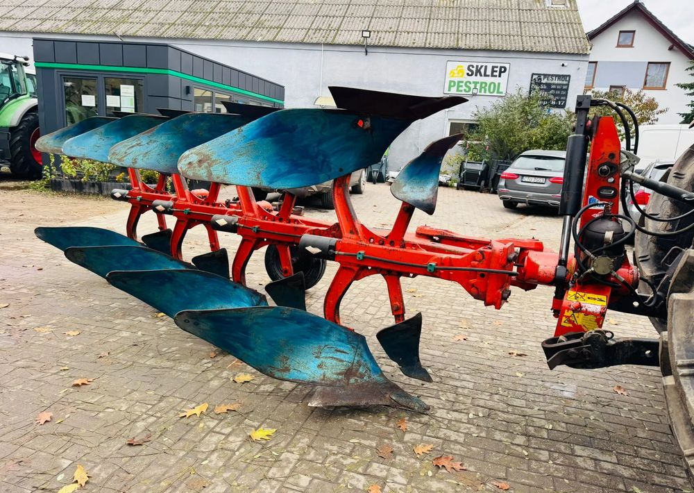 Kuhn Vari Master 120 - محراث: صورة 5 Kuhn Vari Master 120 - محراث: صورة 5