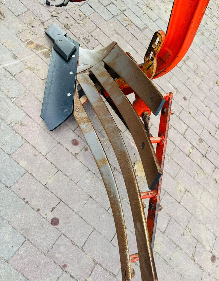 محراث Kuhn Vari Master 151: صورة 17