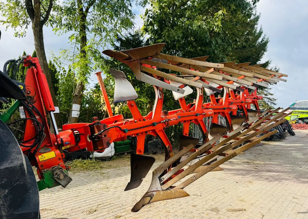 محراث Kuhn Vari Master 151: صورة 8