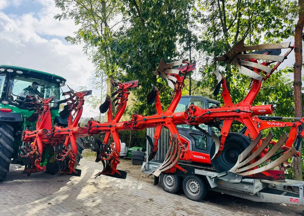 محراث Kuhn Vari Master 151: صورة 13