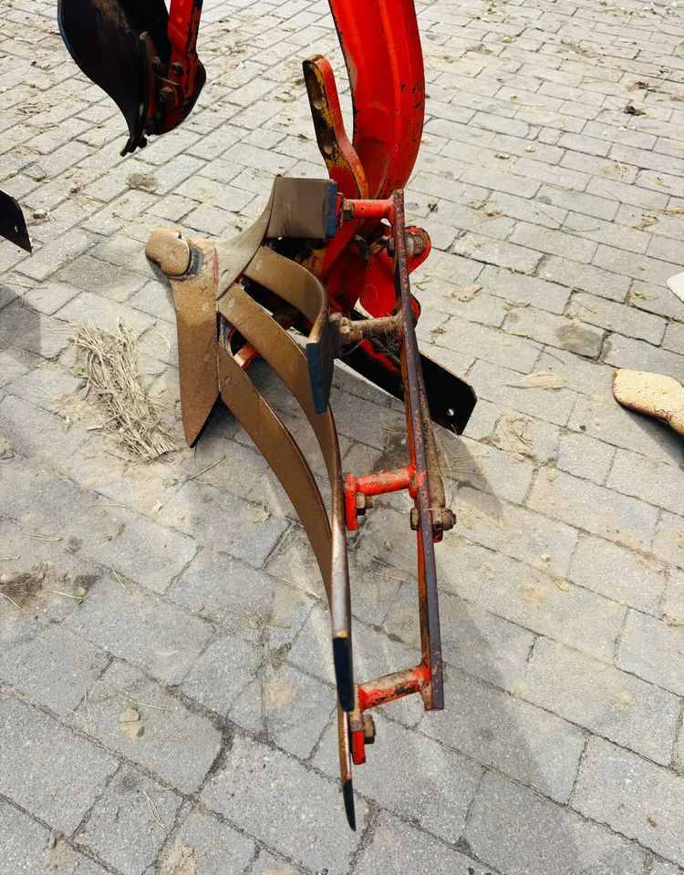 محراث Kuhn Vari Master 151: صورة 16