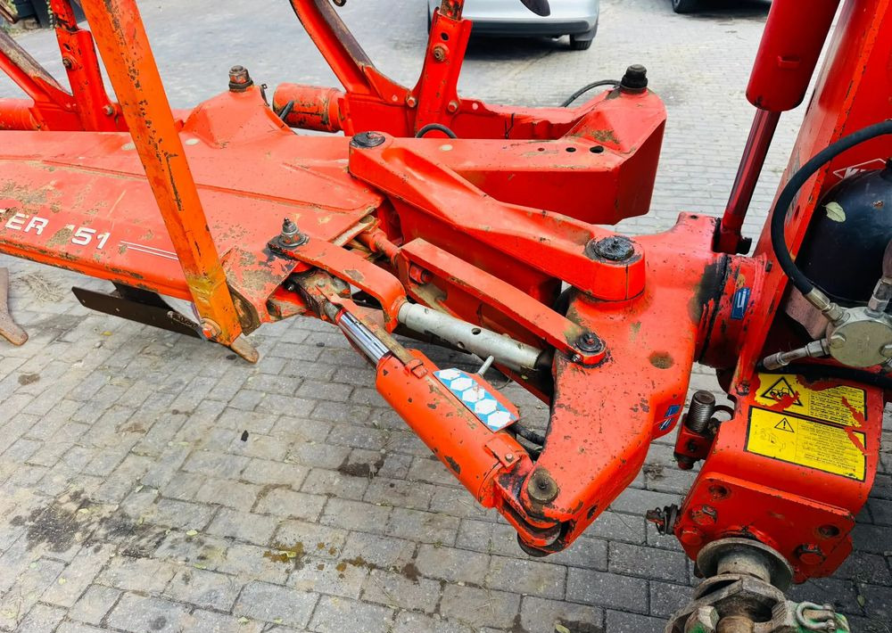 محراث Kuhn Vari Master 151: صورة 15