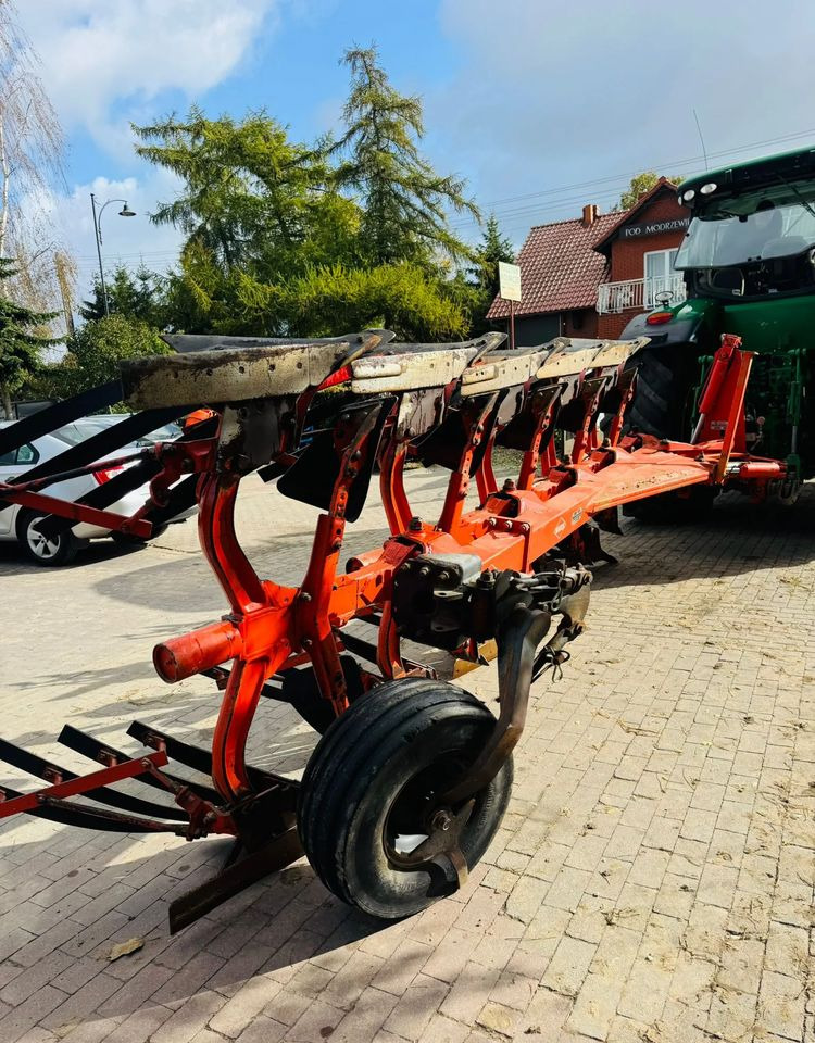 محراث Kuhn Vari Master 151: صورة 14