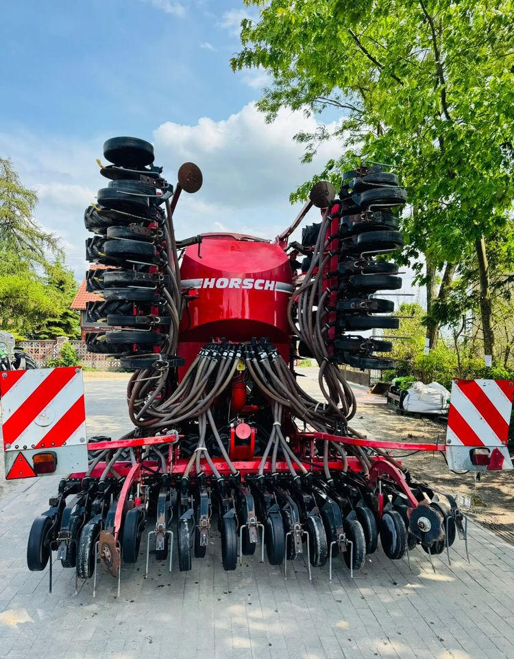 Kverneland U-drill 6000 - آلة البذر: صورة 5 Kverneland U-drill 6000 - آلة البذر: صورة 5