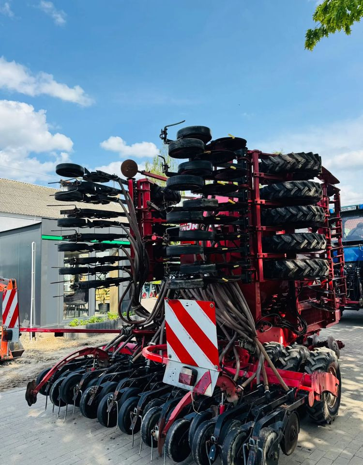 Kverneland U-drill 6000 - آلة البذر: صورة 4 Kverneland U-drill 6000 - آلة البذر: صورة 4
