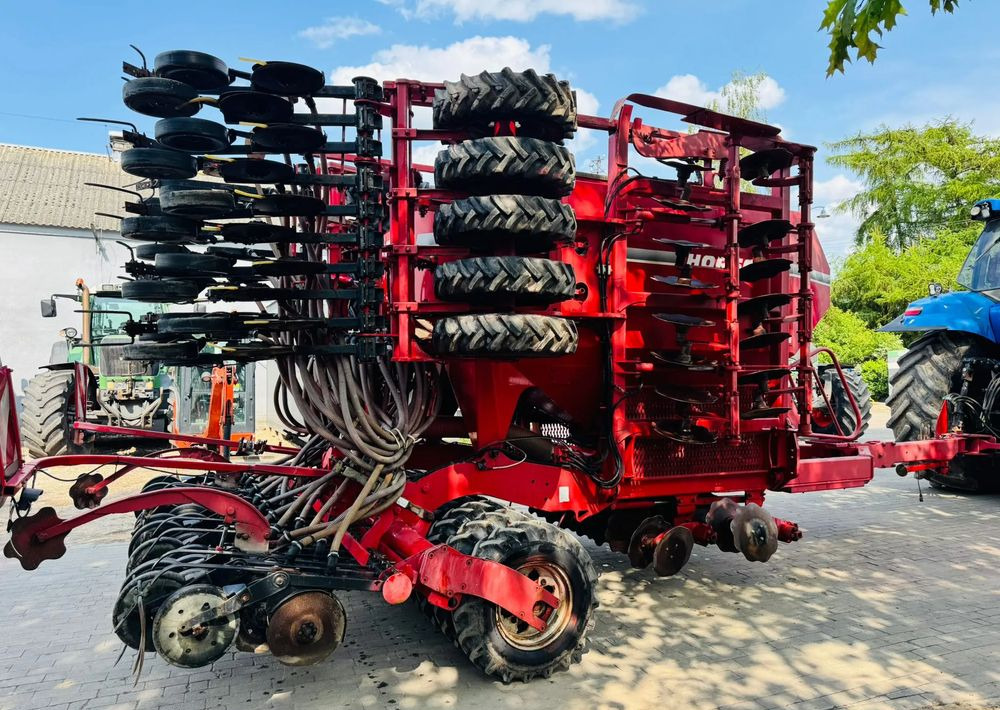 Kverneland U-drill 6000 - آلة البذر: صورة 3 Kverneland U-drill 6000 - آلة البذر: صورة 3