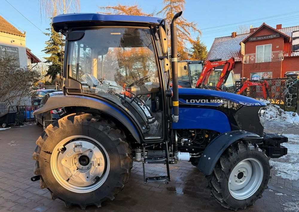 Lovol M504 - جرار: صورة 3 Lovol M504 - جرار: صورة 3