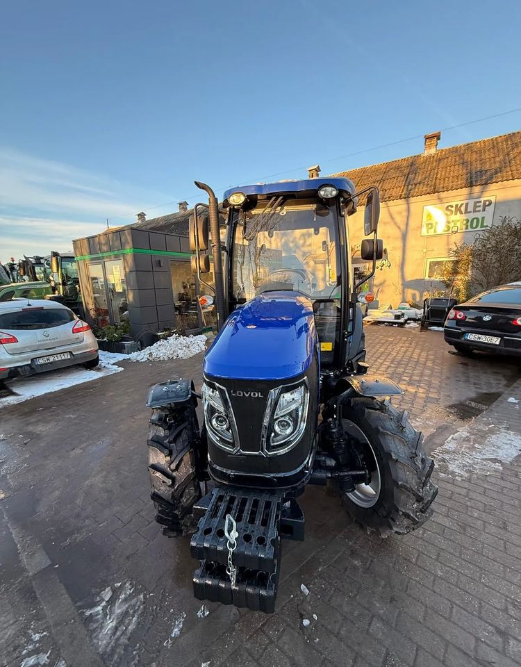 Lovol M504 - جرار: صورة 2 Lovol M504 - جرار: صورة 2