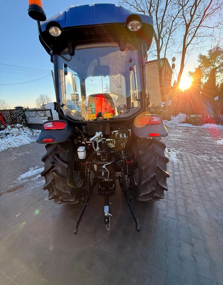 Lovol M504 - جرار: صورة 4 Lovol M504 - جرار: صورة 4