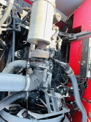 Massey Ferguson 7274 CEREA - حصادة موحَّدة: صورة 2 Massey Ferguson 7274 CEREA - حصادة موحَّدة: صورة 2