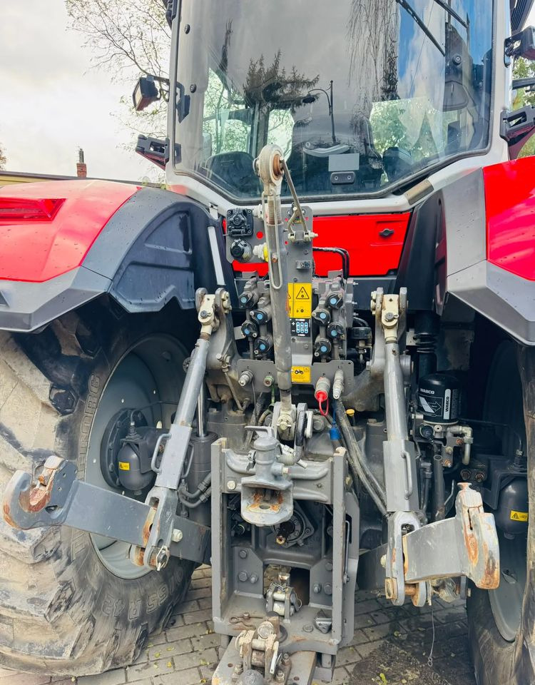 جرار Massey Ferguson 8S.225: صورة 12 جرار Massey Ferguson 8S.225: صورة 12