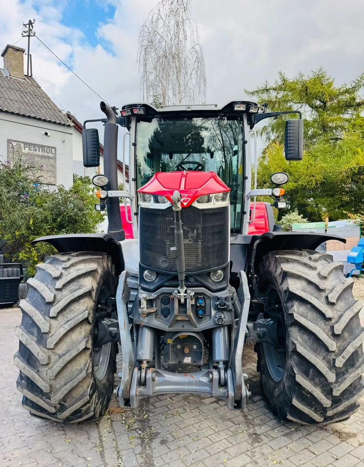 جرار Massey Ferguson 8S.225: صورة 6 جرار Massey Ferguson 8S.225: صورة 6