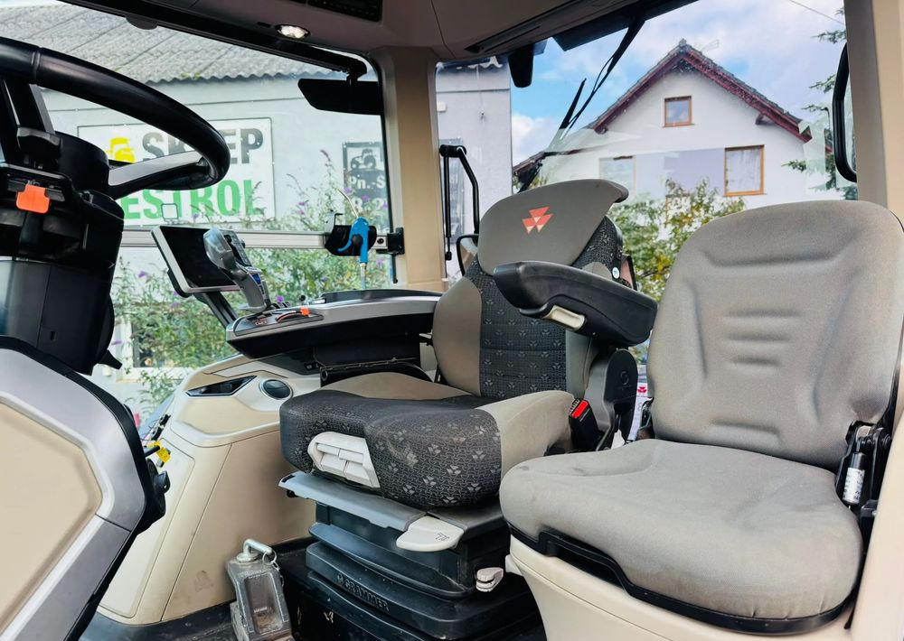 جرار Massey Ferguson 8S.225: صورة 20 جرار Massey Ferguson 8S.225: صورة 20